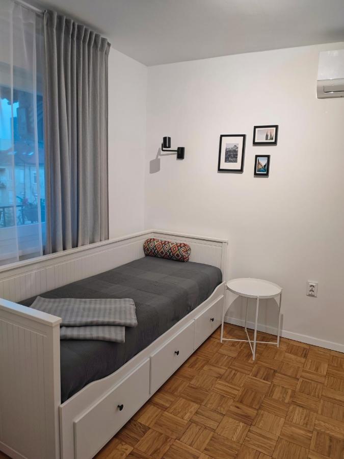 Sunset Station Apartments Zagabria Esterno foto