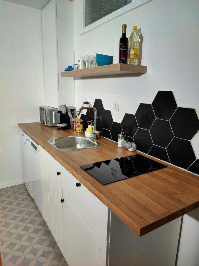 Sunset Station Apartments Zagabria Esterno foto