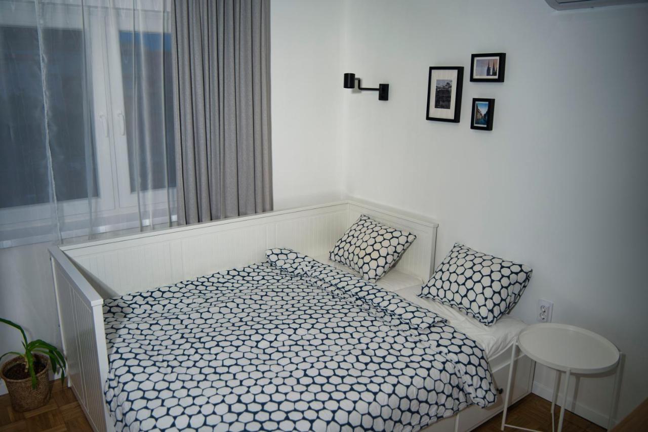 Sunset Station Apartments Zagabria Esterno foto